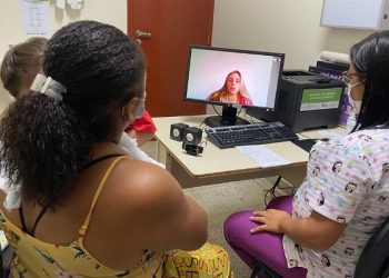 Estado cria diretrizes para serviços de telessaúde no SUS capixaba