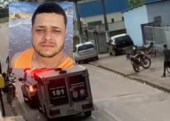 Família reconhece corpo  de motorista de carro de aplicativo, que estava desaparecido desde o dia 05, em Linhares