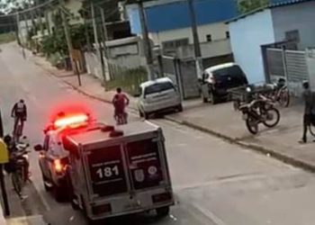 Corpo encontrado no interior de Rio Bananal é de  motorista de aplicativo desaparecido, diz uma fonte