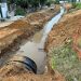 Chuvas: Prefeitura conclui obras de canal em Bebedouro e realiza ações de limpeza no distrito