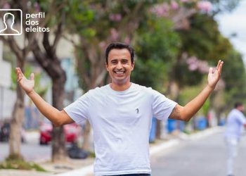 Único deputado eleito na região norte, Lucas Scaramussa, toma posse nesta quarta-feira (1)