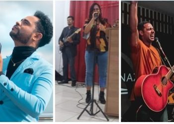 Estação Gospel:  Matuzalém Eduardo, Ministérios Somos Um e IBVC são as atrações de sábado em Pontal do Ipiranga