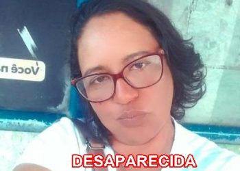 Desaparecimento – Filha pede ajuda para encontrar sua mãe que desapareceu há uma semana, em Linhares