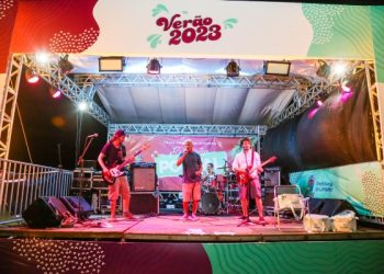 Quinta-feira (26), tem Estação Pontal com  Fred do Macucos, Carol Gava e Lucas Chaves