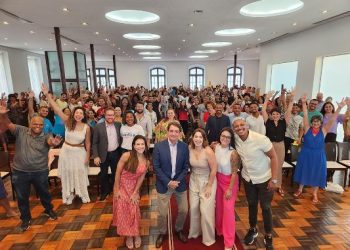 Governo do Estado lança projetos JuventudES e Educação em Direitos Humanos