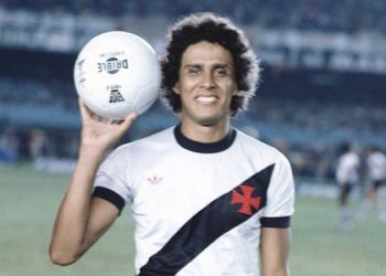 Morre Roberto Dinamite. Maior ídolo da história do Vasco