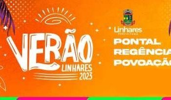 Verão: Shows musicais, esportes e muito mais, vão agitar os balneários de Linhares neste sábado e domingo