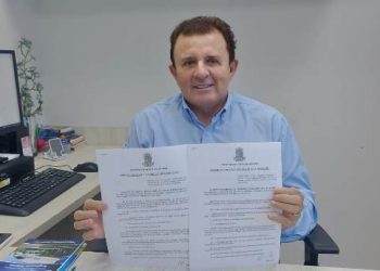 VÍDEOS – Já estão em vigor Leis do vereador Tarciso Silva que contemplam famílias de baixa renda com cesta básica da construção e óculos gratuito