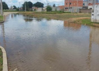 VÍDEOS – Ruas e Avenidas voltam a ficar alagadas em Bebedouro e moradores estão preocupados. Prefeitura só diz que está fazendo estudos