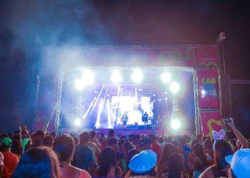 A folia continua no Pontal do Ipiranga nesta segunda e terça-feira