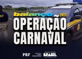 Balanço da Operação Carnaval 2023: PRF registra redução feridos nas rodovias do ES