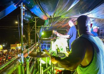 A folia continua no Pontal do Ipiranga neste domingo