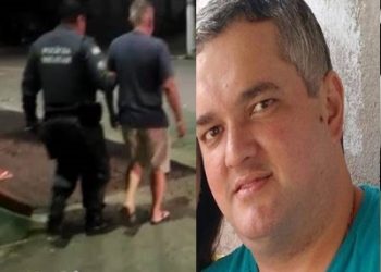 VÍDEO – Tio mata sobrinho a golpes de faca em lanchonete, no Centro de Guaraná.