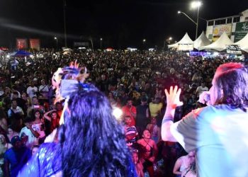 Só faltam dois dias para o final do melhor carnaval do ES. Guriri 2023. Confira a programação.