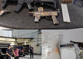 VÍDEO – suspeito de ter assassinado Michael Campista, em Linhares, é preso em Sooretama