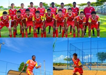 Atletas de projeto social de Bebedouro disputarão amistosos de futebol em Portugal