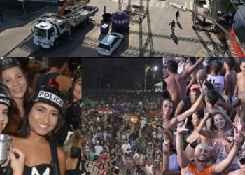 Carnaval de Guriri – Contagem regressiva para o melhor carnaval do ES. Confira a programação