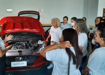 Estão abertas as inscrições para 3ª edição do Curso de Mecânica Básica para Mulheres