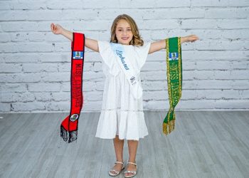 Maria Fantin representa Linhares no Miss ES