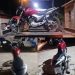 EM BEBEDOURO – Polícia Militar recupera moto com restrição de furto/roubo
