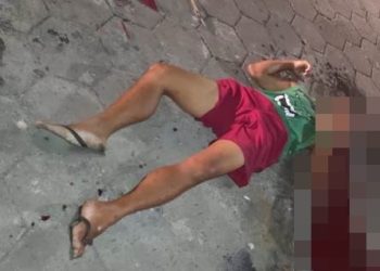 Wanderlan é assassinado a tiros no Nova Esperança, em Linhares