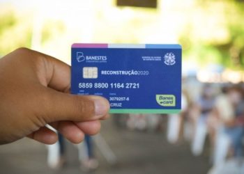 Cartão Reconstrução-ES – Famílias do Nova Esperança serão cadastradas nesta semana