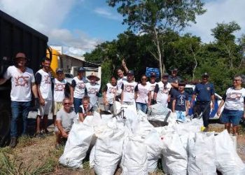 APROMBAQ promove segundo Caminhos do Campo Limpo