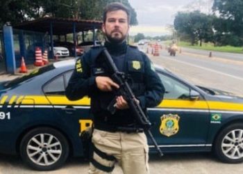 Novo superintendente da PRF no Espírito Santo, atua na Delegacia de Linhares