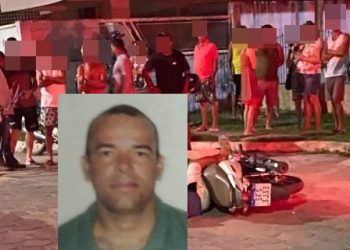 23 PERFURAÇÕES –  VÍDEO – desentendimento entre ex-sócios termina em assassinato na localidade de Jacupemba, interior de Aracruz