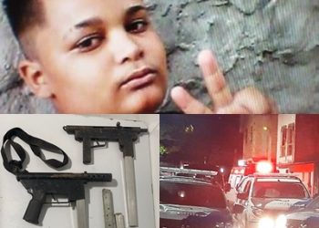 ATUALIZAÇÃO – Elemento morre durante troca de tiros com a Polícia em Bebedouro