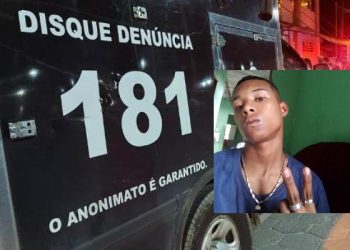 ATUALIZAÇÃO – Bruno Ferreira é morto a tiros em Bebedouro, Linhares. Uma adolescente de 15 anos foi baleada