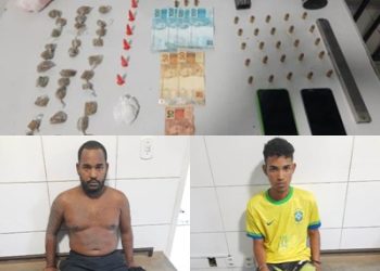 Foragido da justiça e suspeito de gerenciar grupo criminoso no Planalto, em Linhares, é recapturado pela Polícia