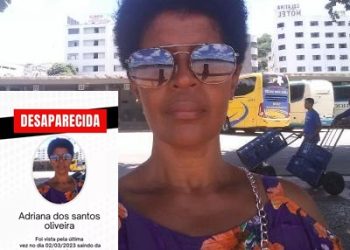 Moradora de Linhares desaparece após registrar ocorrência em delegacia