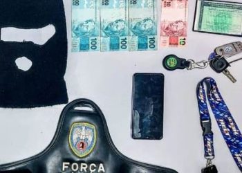 Sequestro relâmpago termina com dois criminosos presos em Aracruz