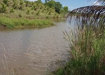 Jovem morre afogado durante pesca noturna, em Lagoa, no distrito de Jacupemba