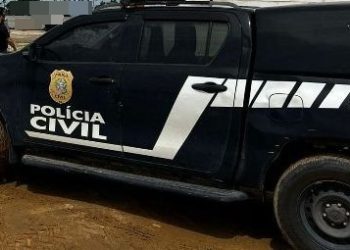 Preso idoso de 79 anos, suspeito de abusar por duas vezes da mesma vítima, quando ela tinha 9 e 13 anos