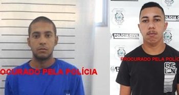 INVESTIGAÇÃO – Polícia Civil identifica autores do duplo homicídio em Sooretama, e pede ajuda da população para localizá-los