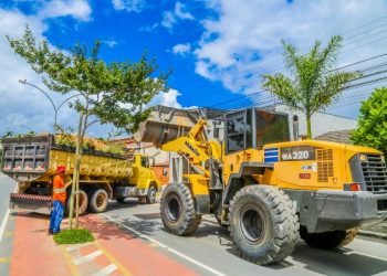 Quinta e sexta-feira é dia de coleta de entulhos em Bebedouro, Rio Quartel, Baixo Quartel e Quartel de Cima