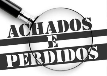 Óculos de grau perdido