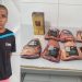 Homem é levado para delegacia de Linhares após furtar whisky e picanha em supermercado
