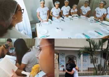 Projeto social lança programa de apadrinhamento