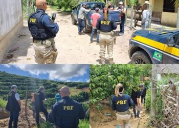 Municipios do ES são fisacalizados duratne Operação preventiva de PRF e Ministério do Trabalho visa combater trabalho análogo a escravidão