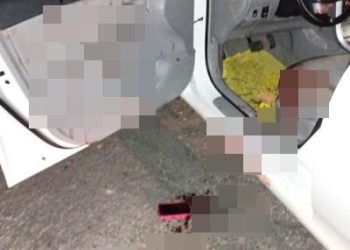 Sexta-feira violenta em Linhares – uma tentativa de latrocínio, na entrada do Farias, e tentativa de homicídio no bairro São José