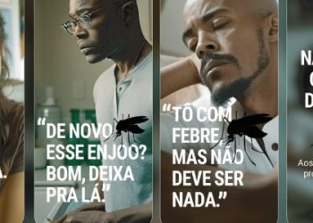 Fique atento aos sinais de suspeita de casos de dengue,chikungunya e Zika. Veja cuidados importantes