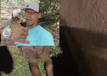 26 PERFURAÇÕES – Uanderson é morto a tiros, após ser perseguido por três indivíduos,  em Regência.