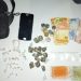 Menino de 15 anos de idade é apreendido com crack, cocaína e maconha, em Sooretama
