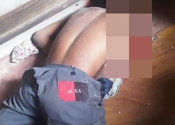 Wesley é perseguido e morto a tiros, debaixo da cama, em Sooretama