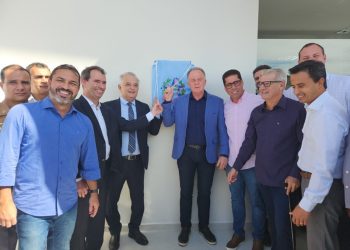 Novo Aeroporto Regional de Linhares é inaugurado pelo Governo do Estado