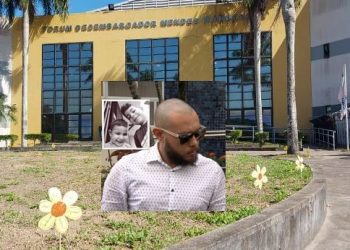 Primeiro dia de julgamento de Georgeval terminou na madrugada de hoje (19). O réu não respondeu às perguntas dos assistentes de acusação