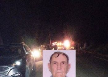 Pedro Lazarino morre em acidente de trânsito no Interior de Rio Bananal